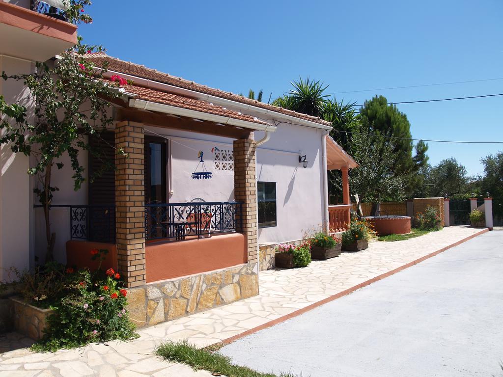 Armonia Studios Agios Georgios  Exterior photo