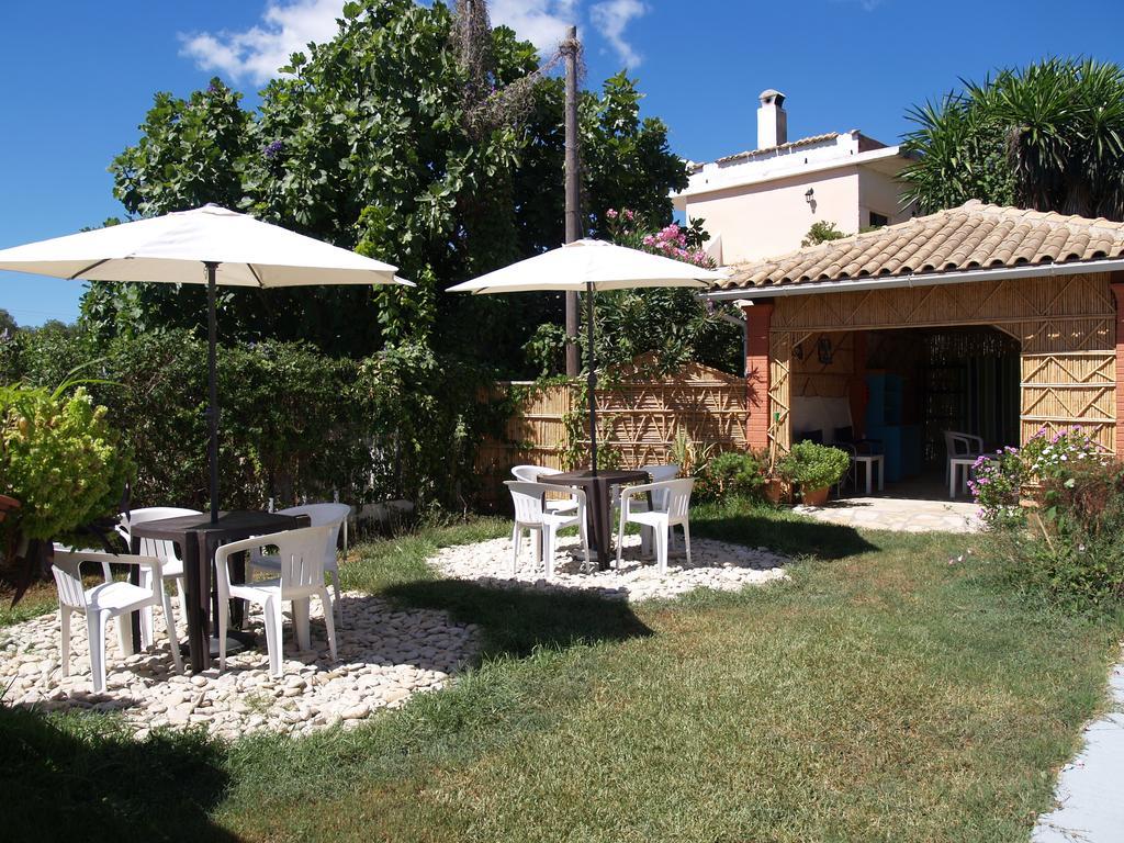 Armonia Studios Agios Georgios  Exterior photo
